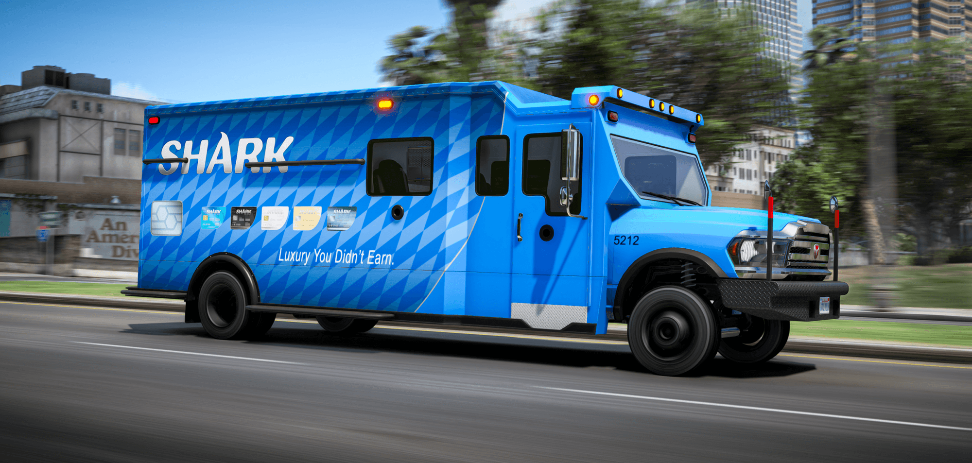 Bravado Bison 45XD LWB Bank CIT product image