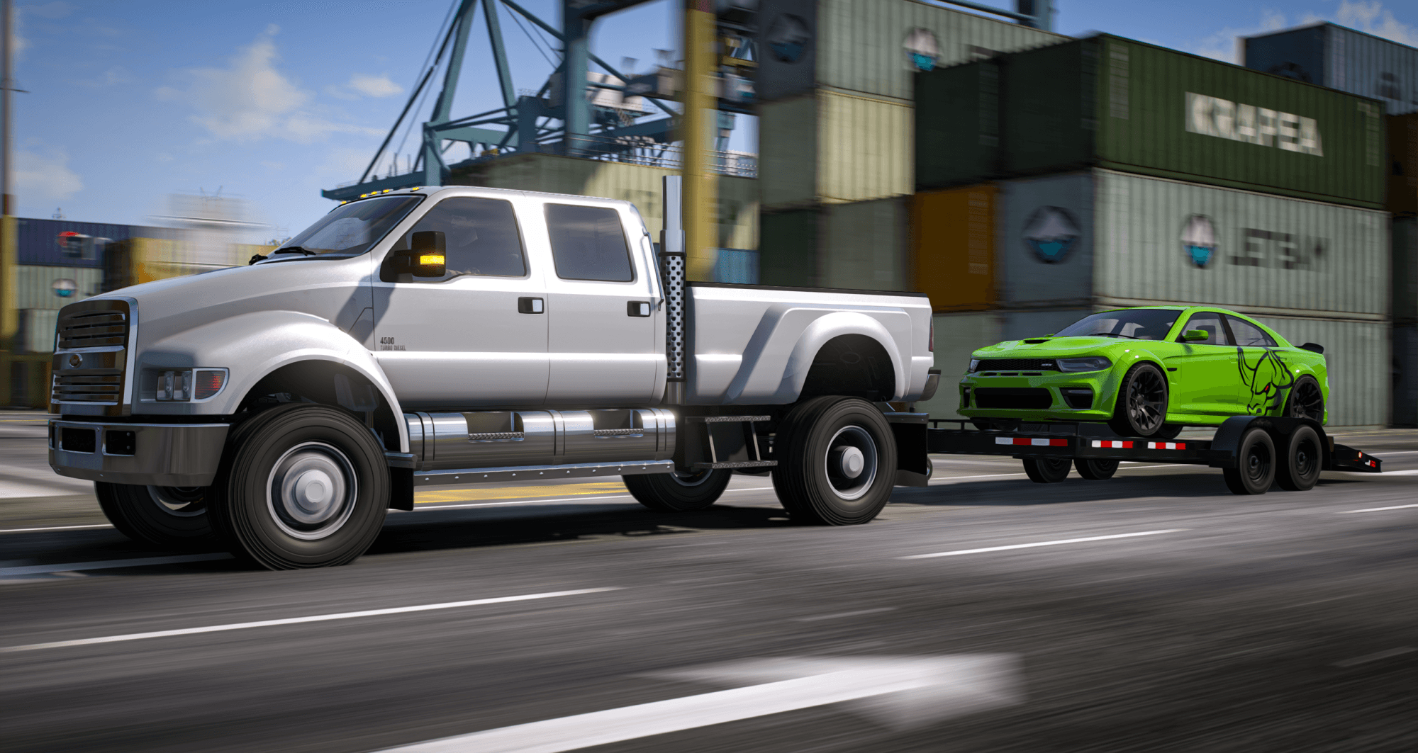 Brute Car Trailers (2 Models) product image