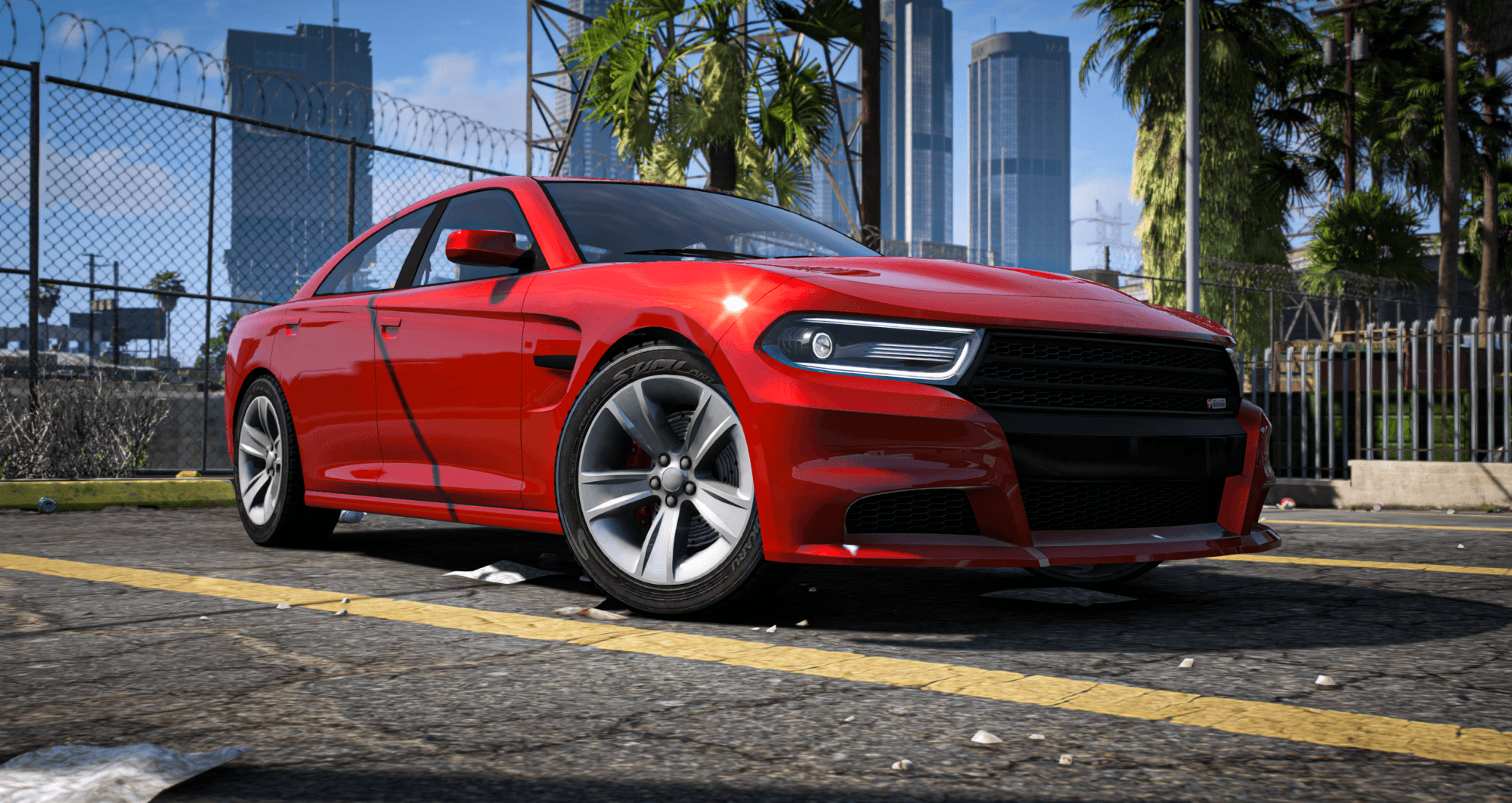 Bravado Buffalo A/C product image