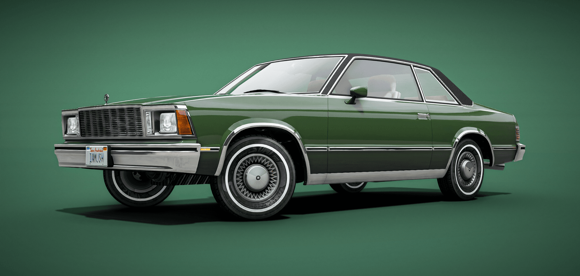 Declasse Tulip M-100 Coupe product image