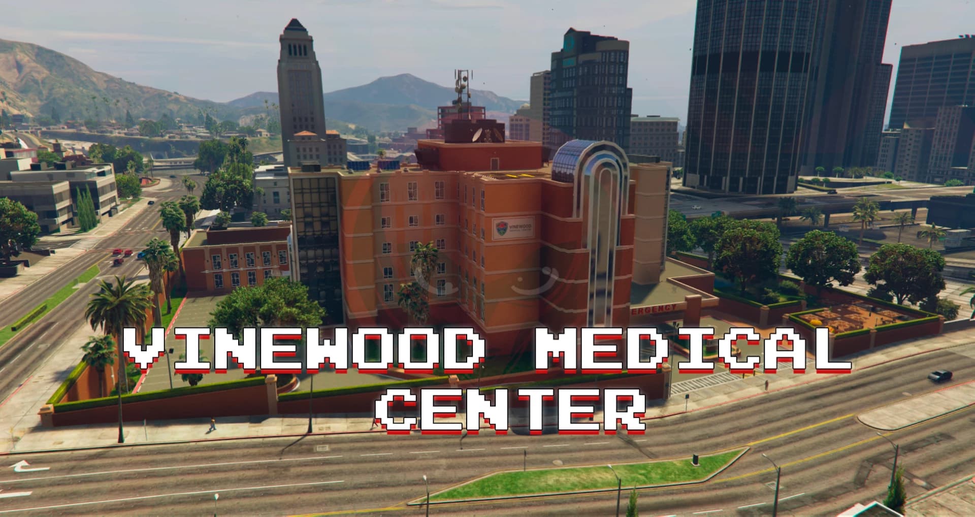Vinewood Medical Center product image