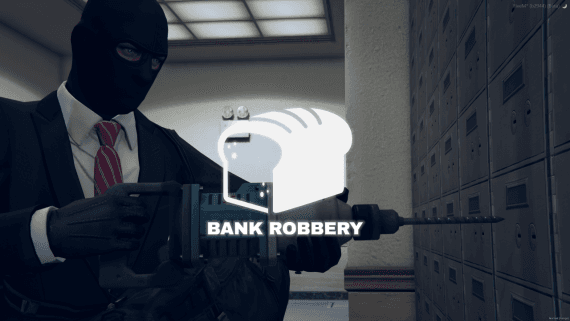 Bank Robbery V2 product image