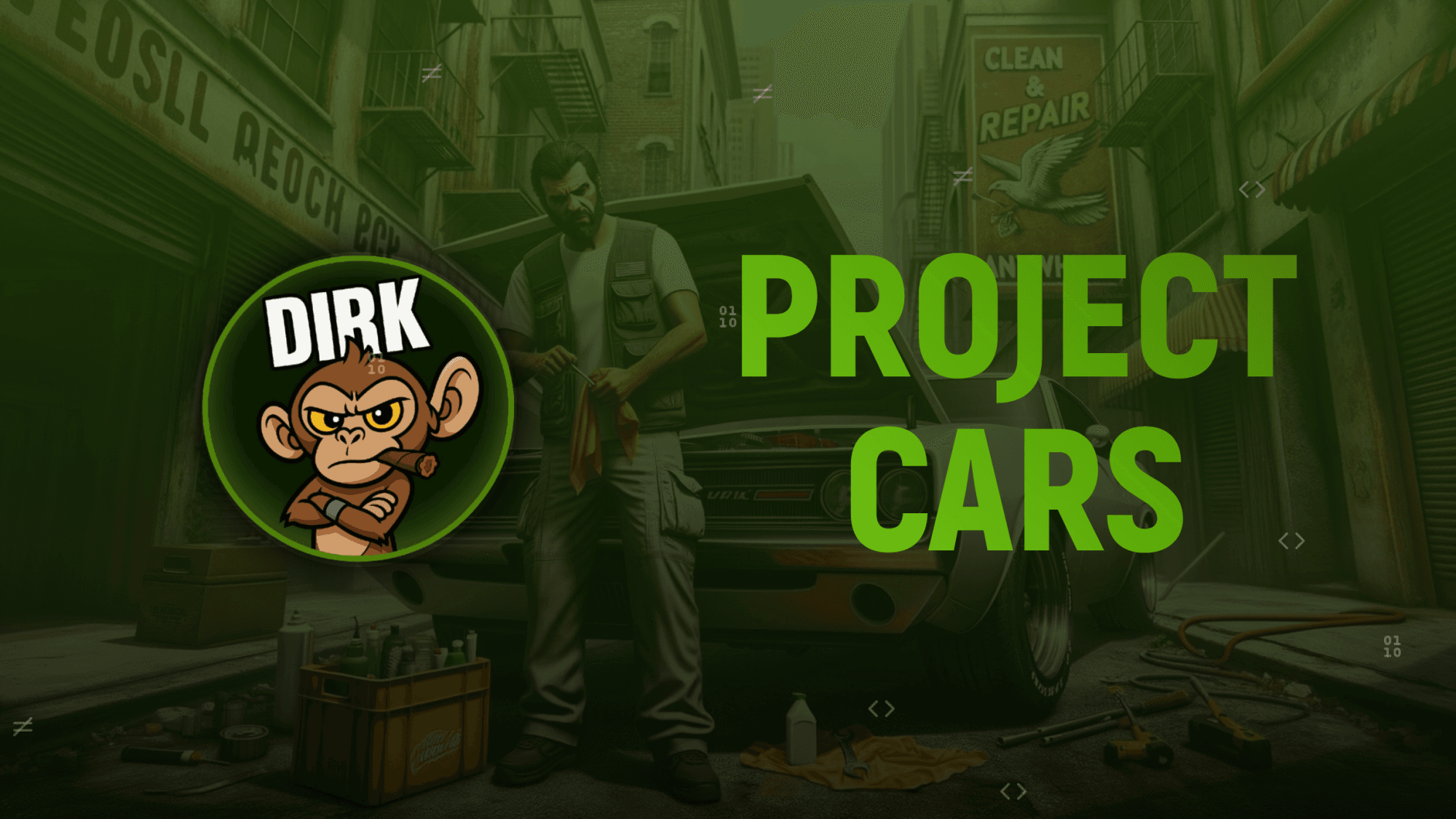 Project Cars product image