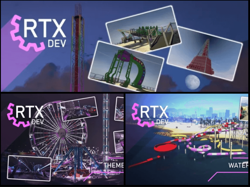 Attractions & Parks Bundle