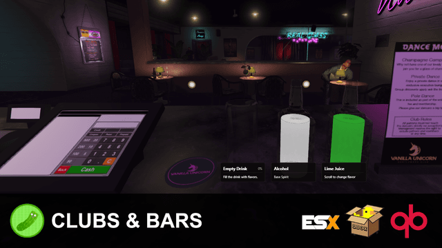 Clubs - Cfx Marketplace