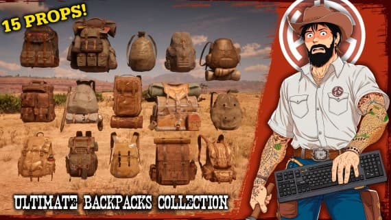 Backpacks Collection product image