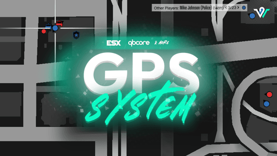 GPS System product image