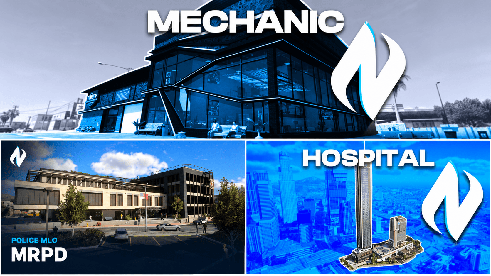MRPD / HOSPITAL / MECHANIC