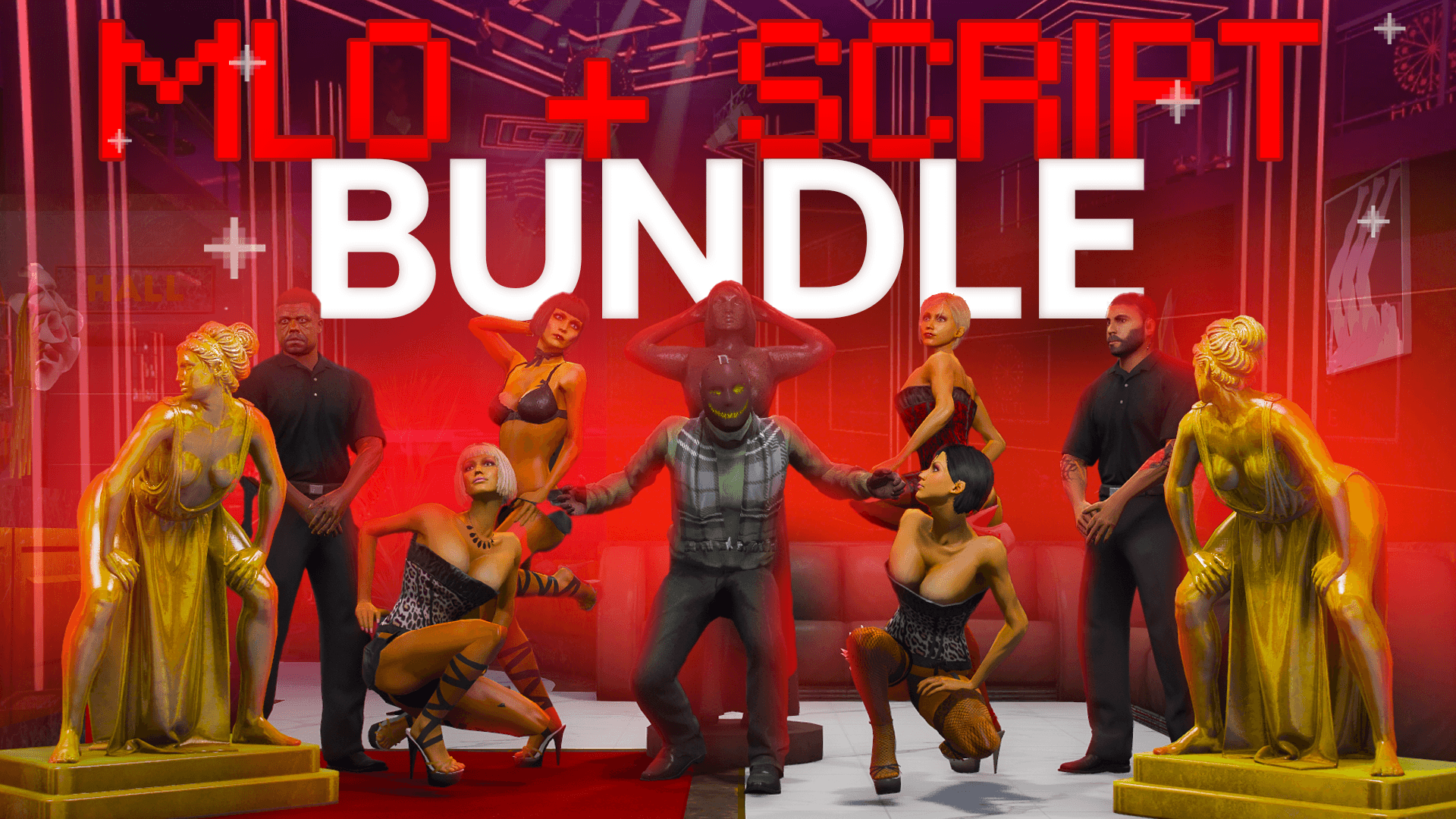 Haute Nightclub Bundle product image