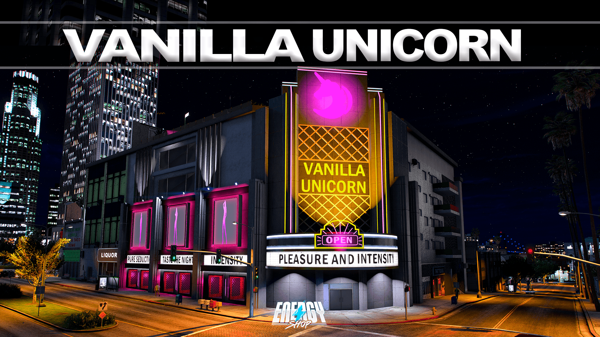 Vanilla Unicorn product image