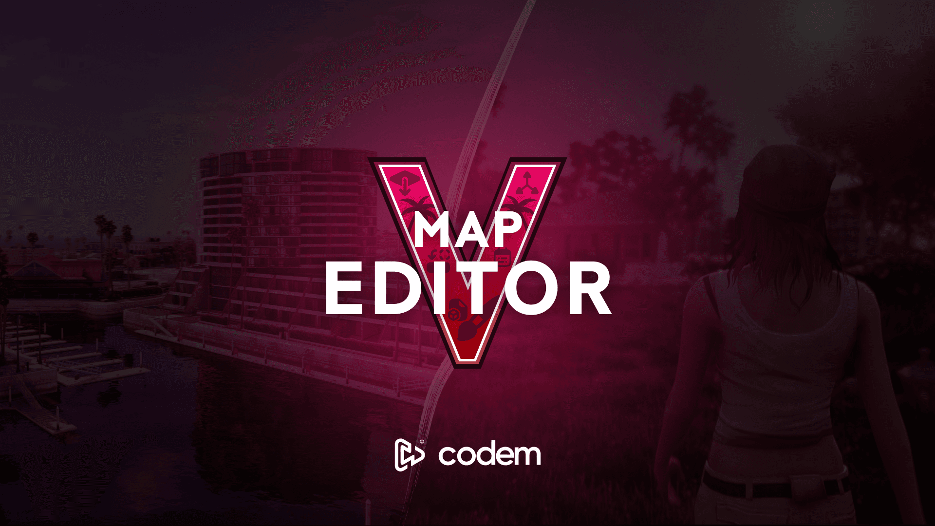 BLVCK Map Editor product image
