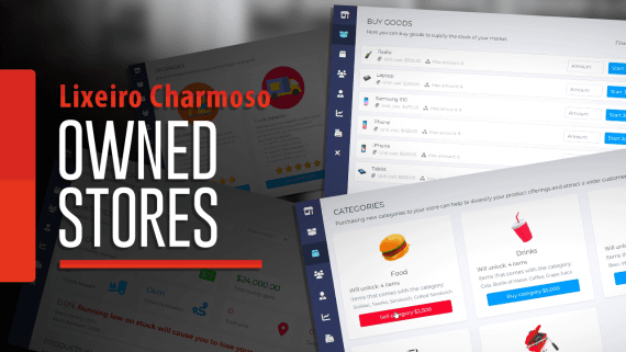 Player Owned Stores product image