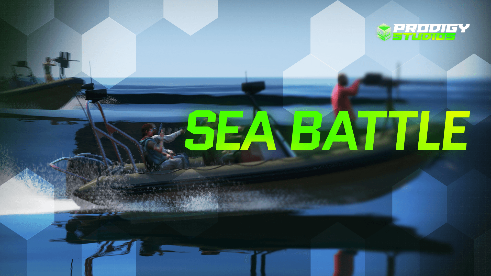 Sea Battle product image
