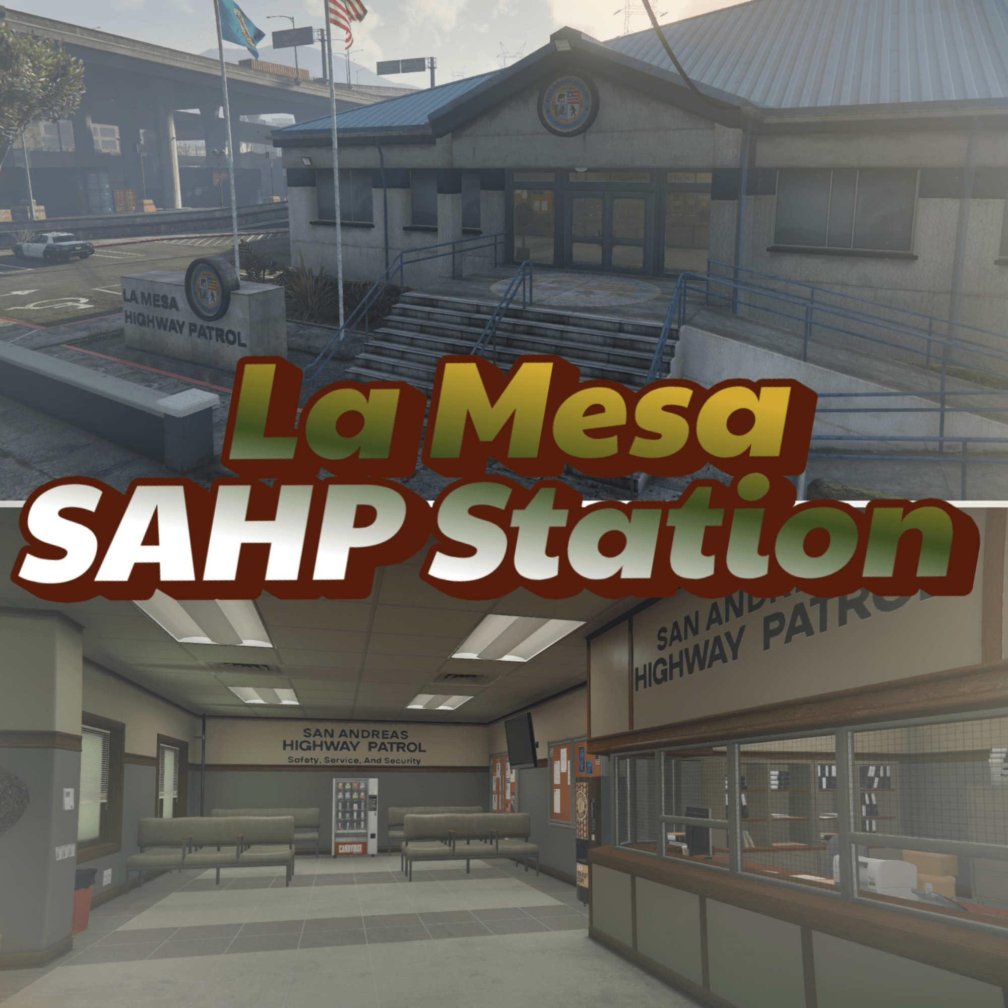 La Mesa SAHP station product image