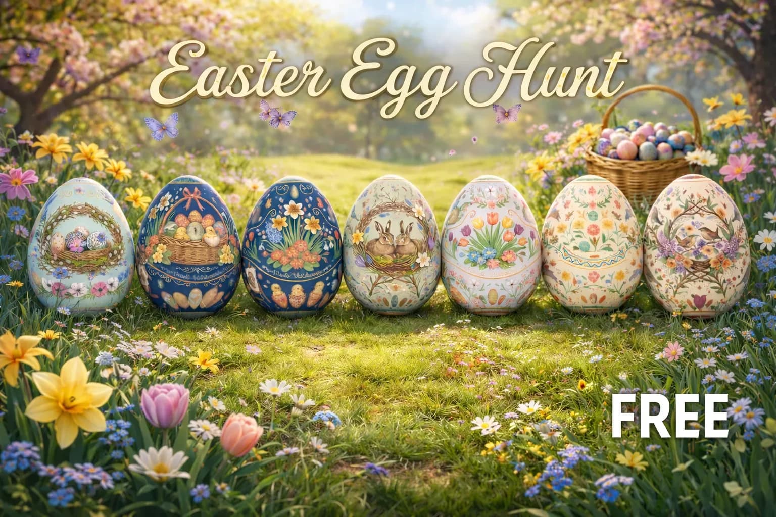 Easter Egg Hunt product image