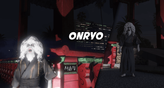 Onryo / Oni product image