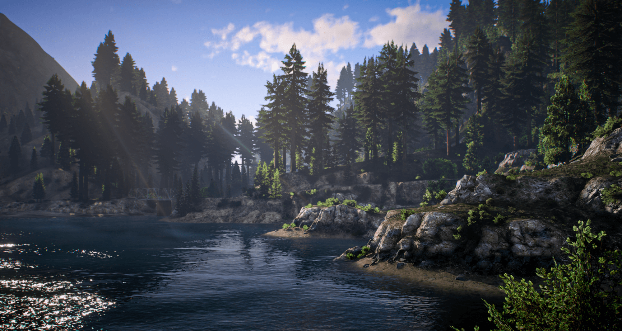 Vegetation Pack: Trees, Forests + Foliage Overhaul product image