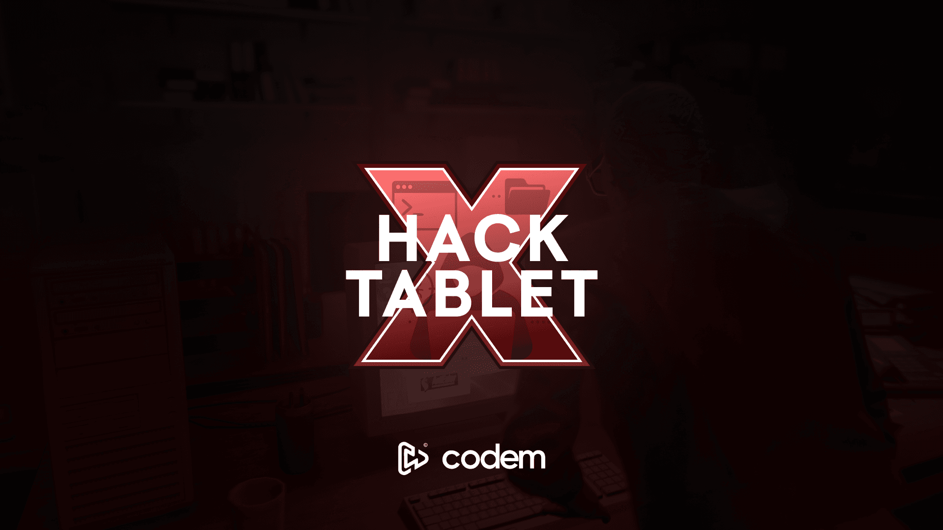 BLVCK Hack Tablet product image