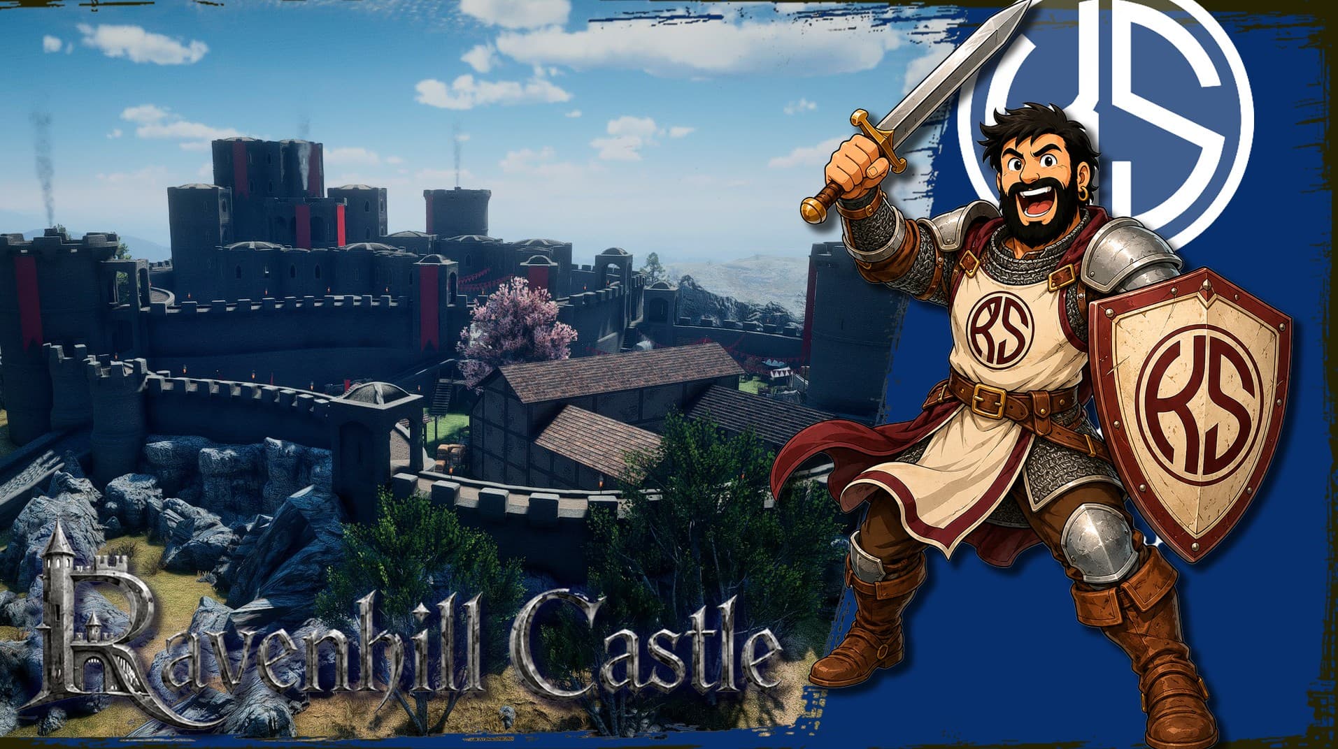 Ravenhill Castle product image
