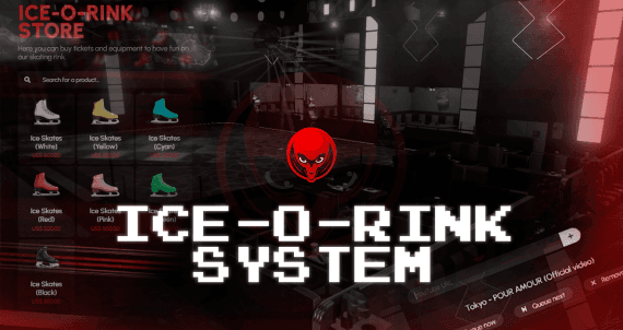 Ice-O-Rink System product image