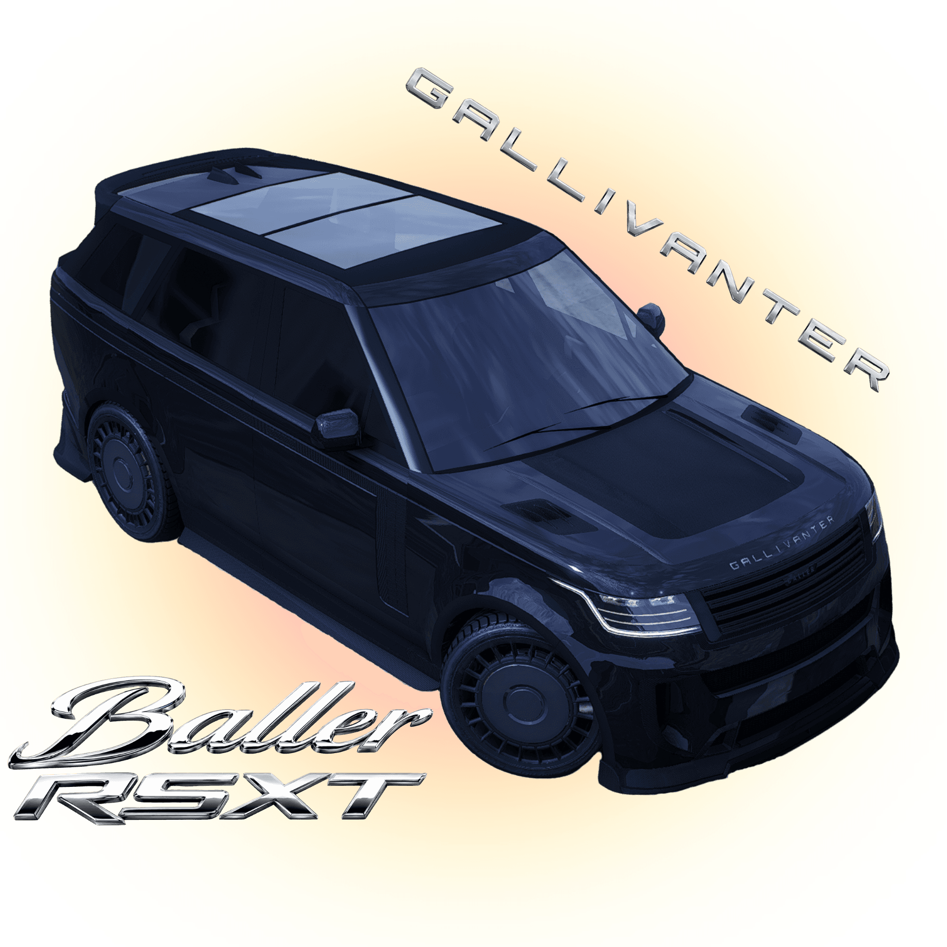 Gallivanter Baller RSXT product image