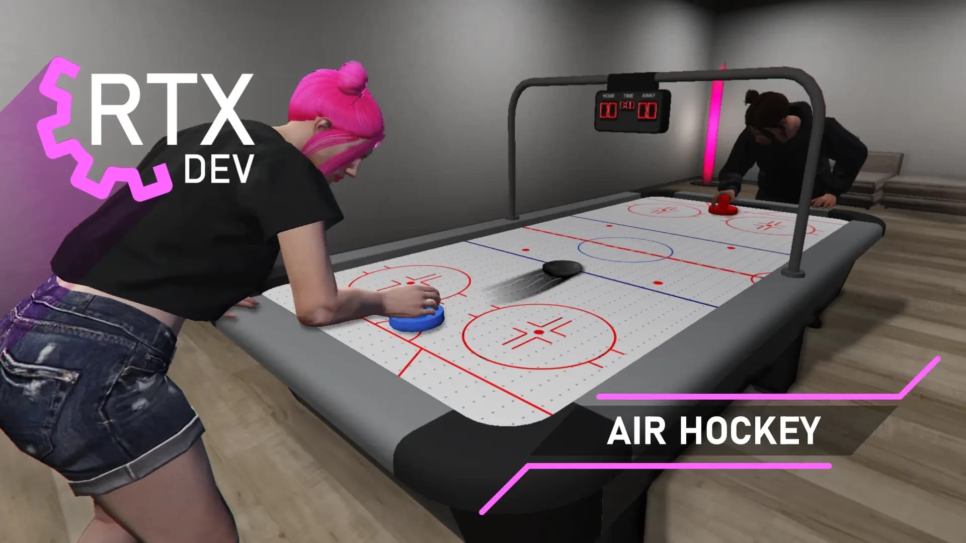 Air Hockey product image