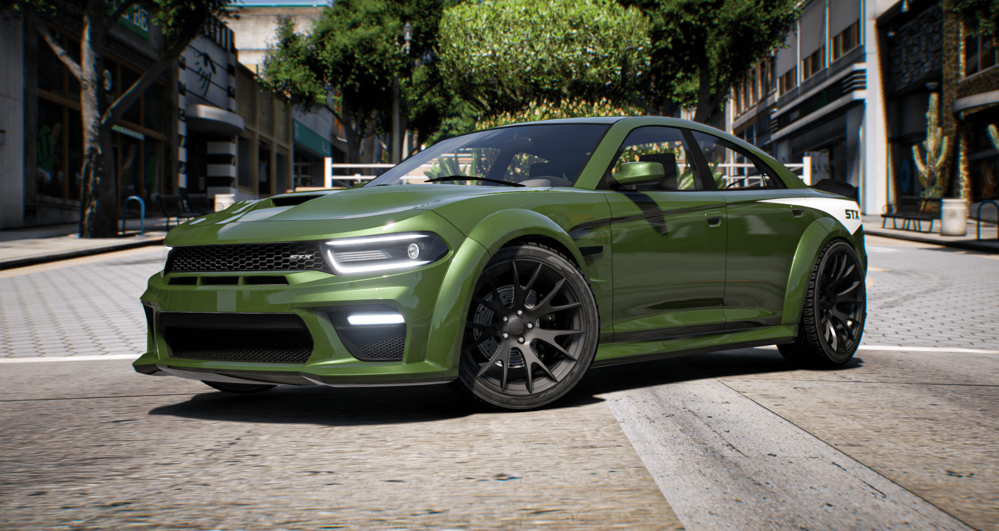 Bravado Buffalo Hellfire Widebody product image