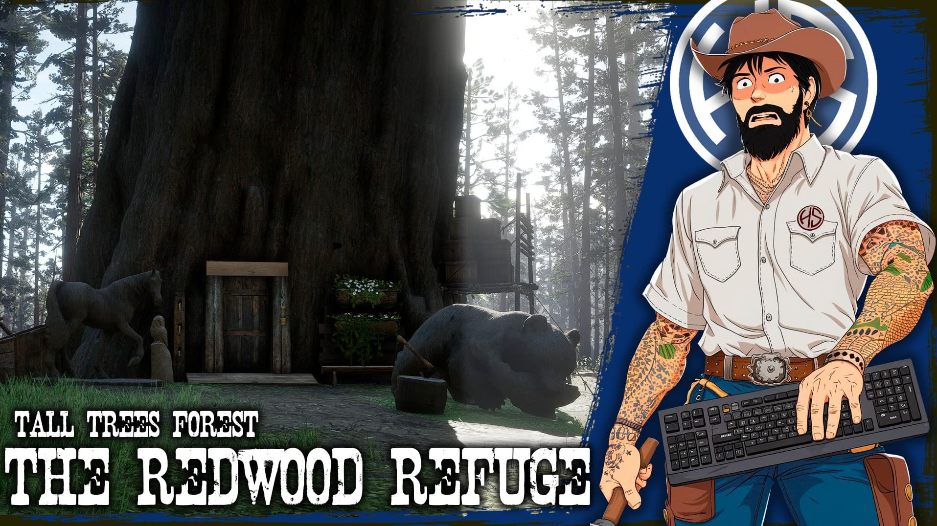 The Redwood Refuge product image