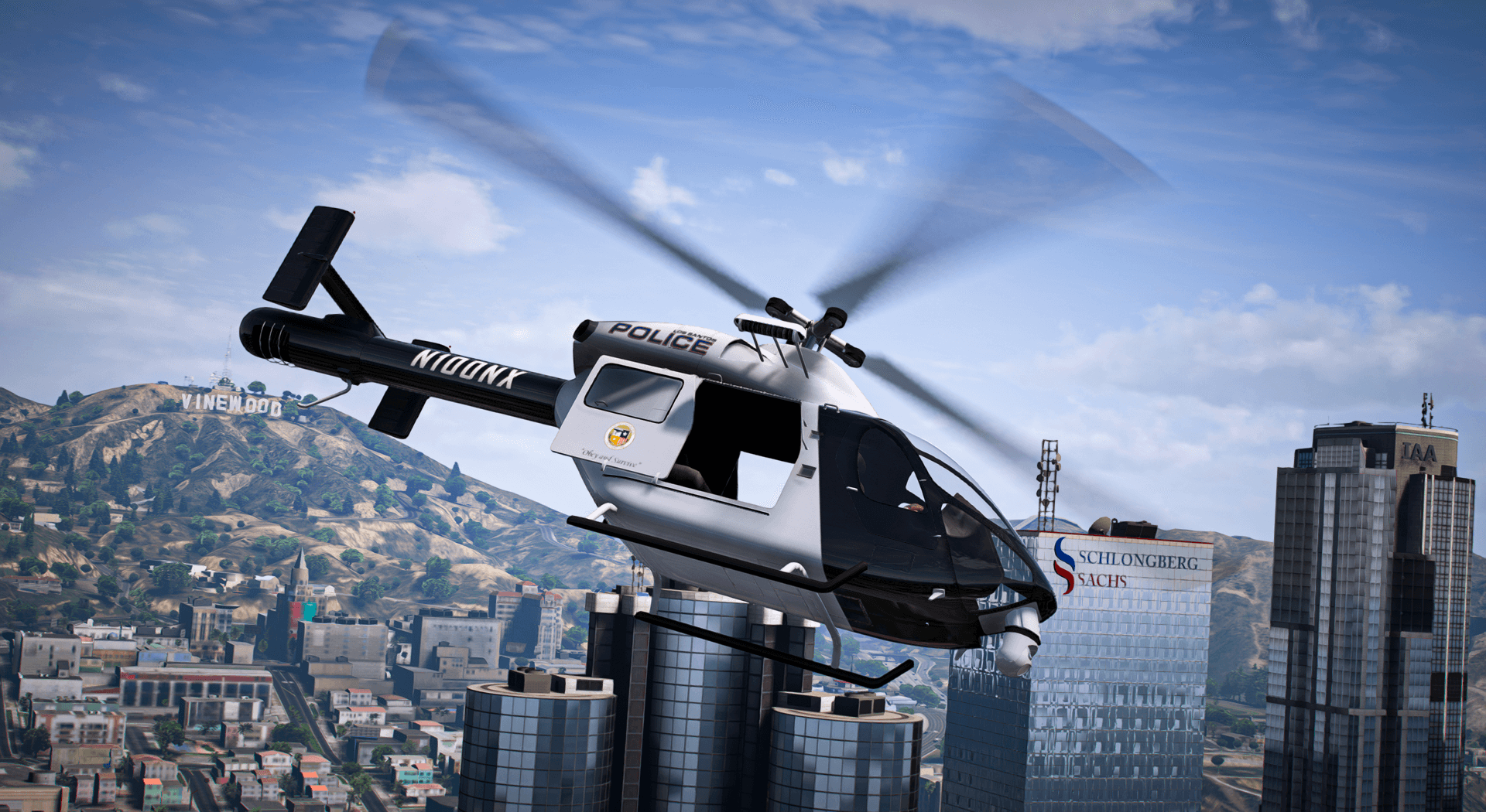 Buckingham Conada Aviation Service Unit (2024) product image