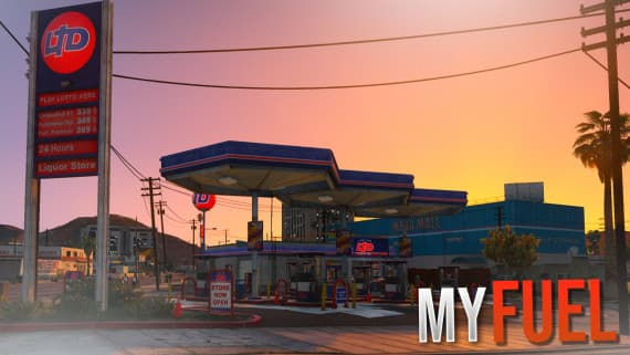 myFuel  product image