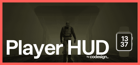 Player HUD product image
