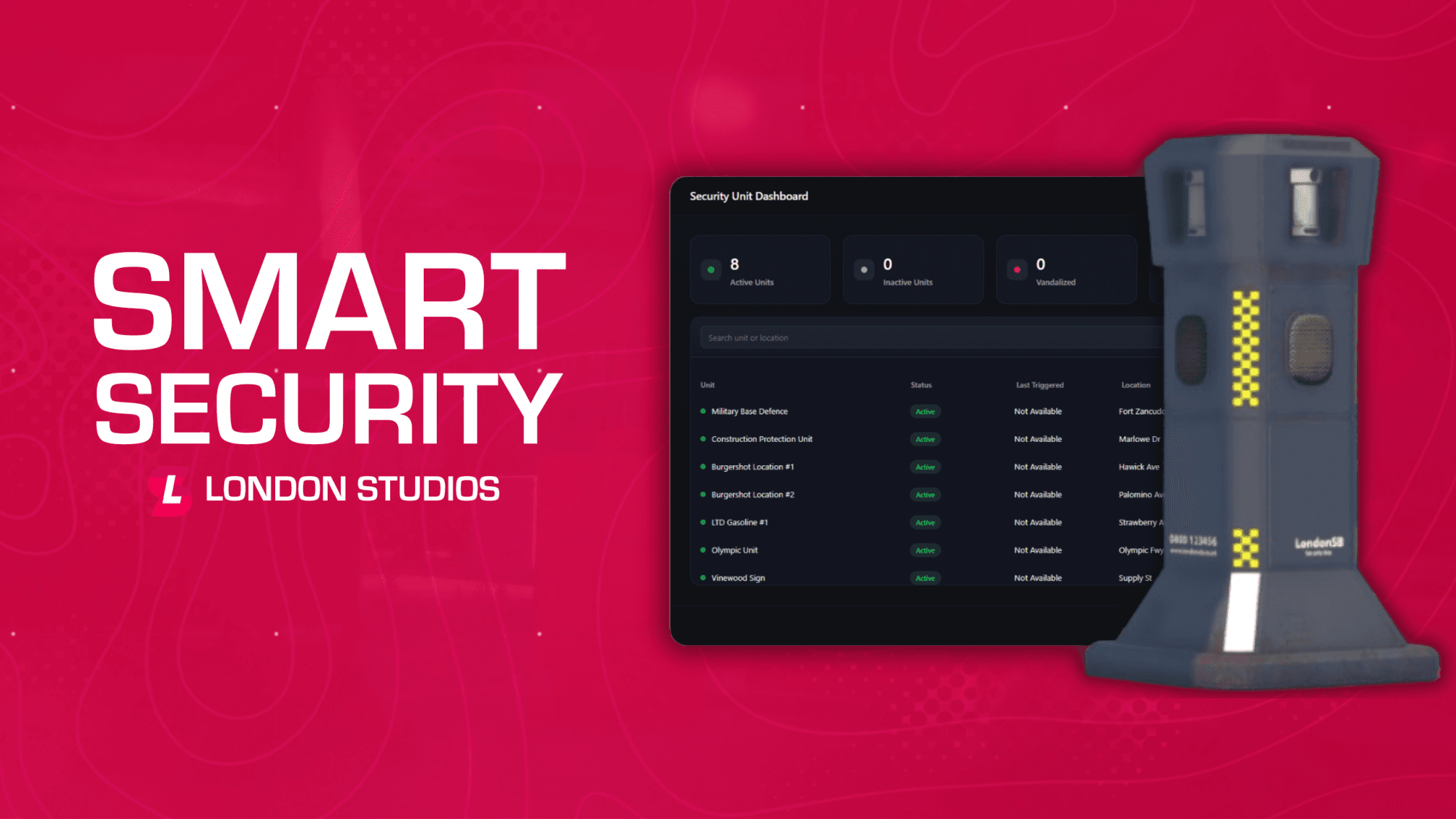 Smart Security product image
