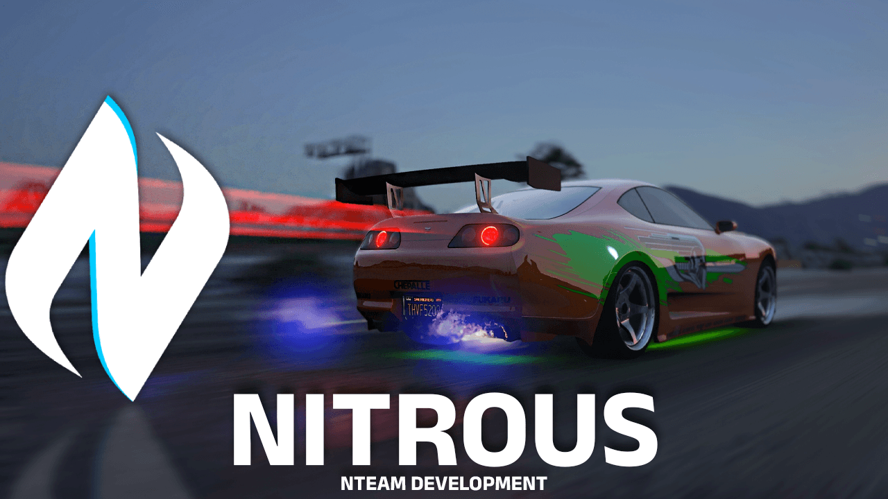 NITROUS product image