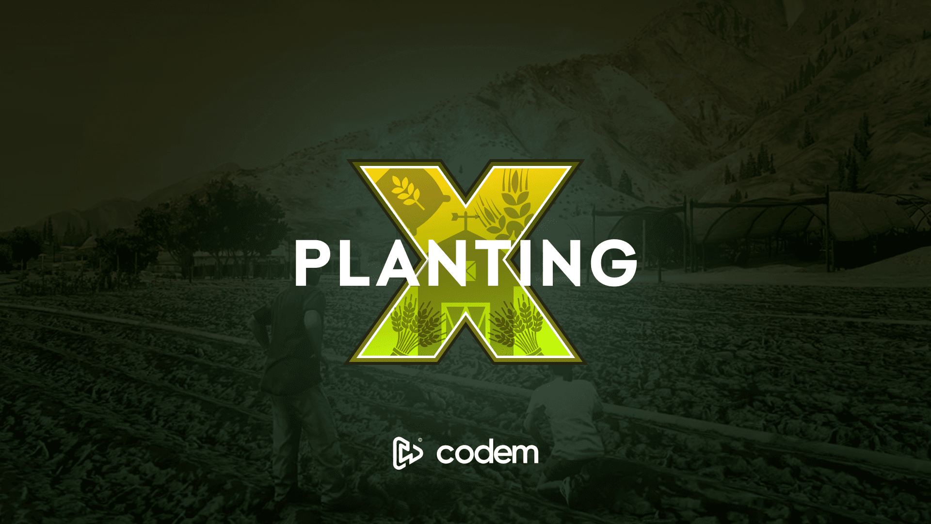 xPlanting product image