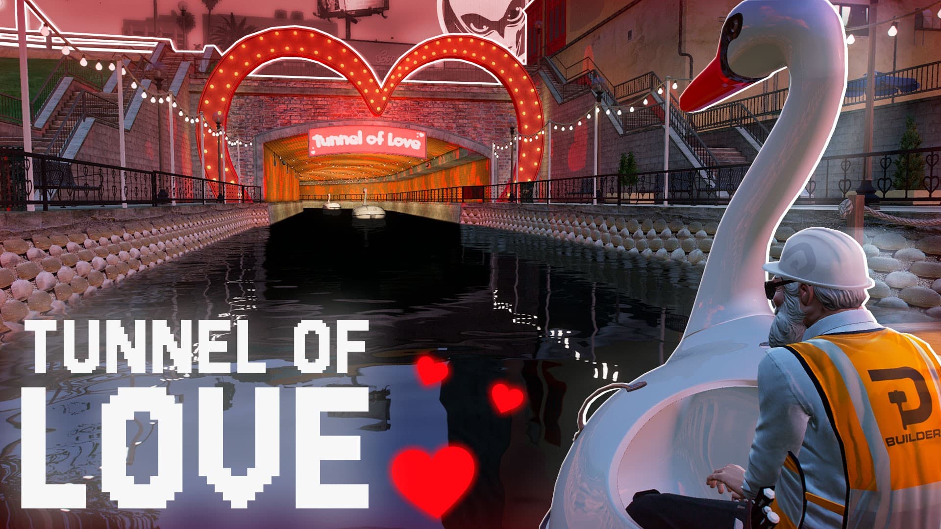 Tunnel of Love product image