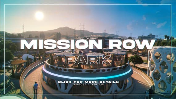 Mission Row Park - Cfx Marketplace