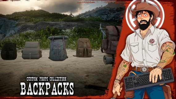 Backpacks Collection product image