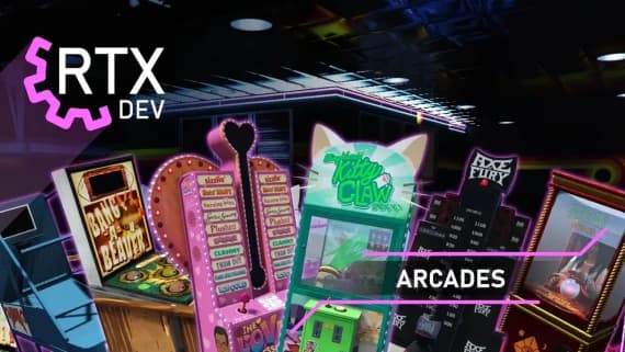 Arcades