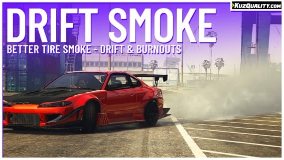 Drift Smoke