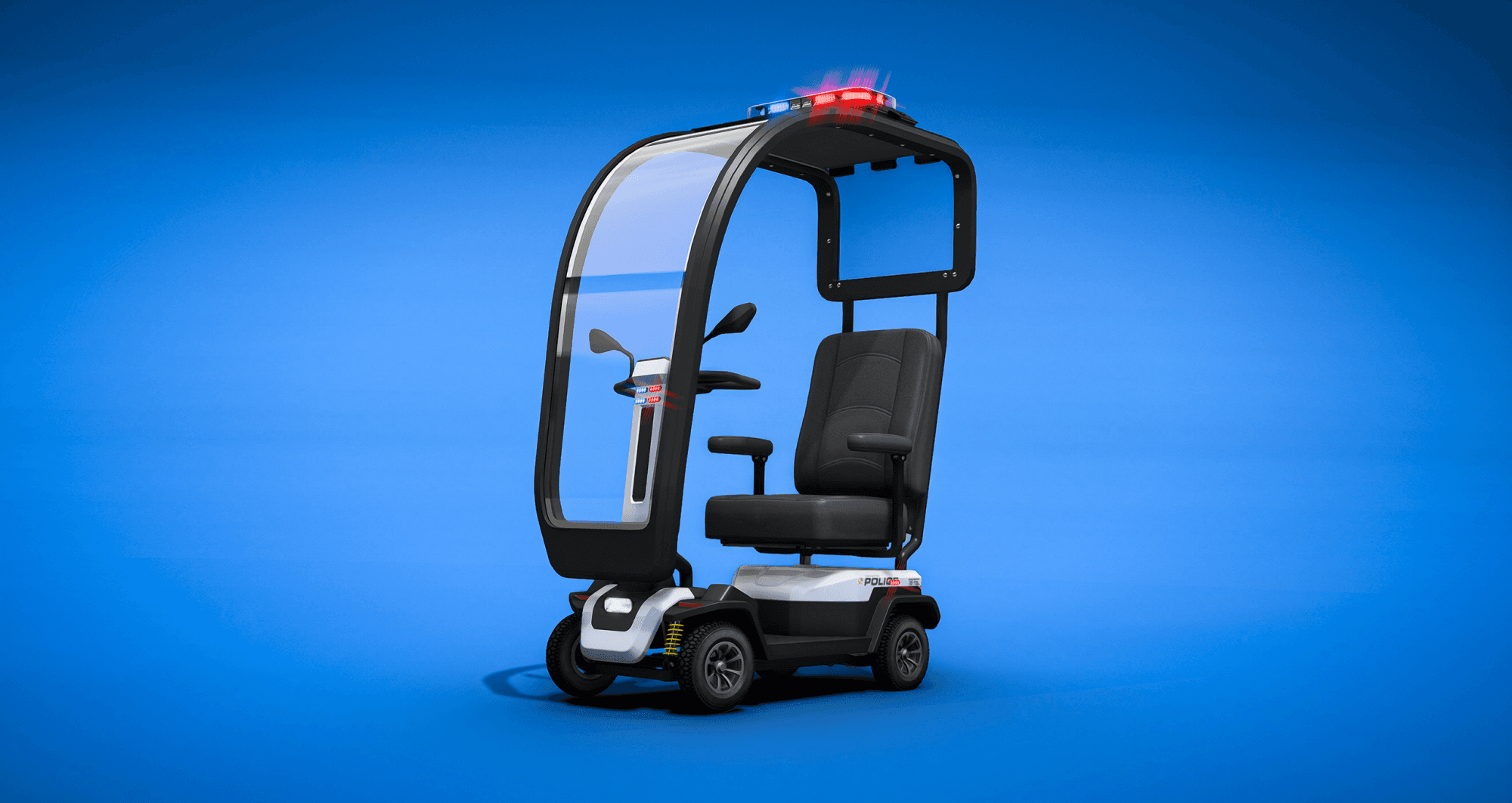 Mobility Scooter Maibatsu Sunsetter Bundle