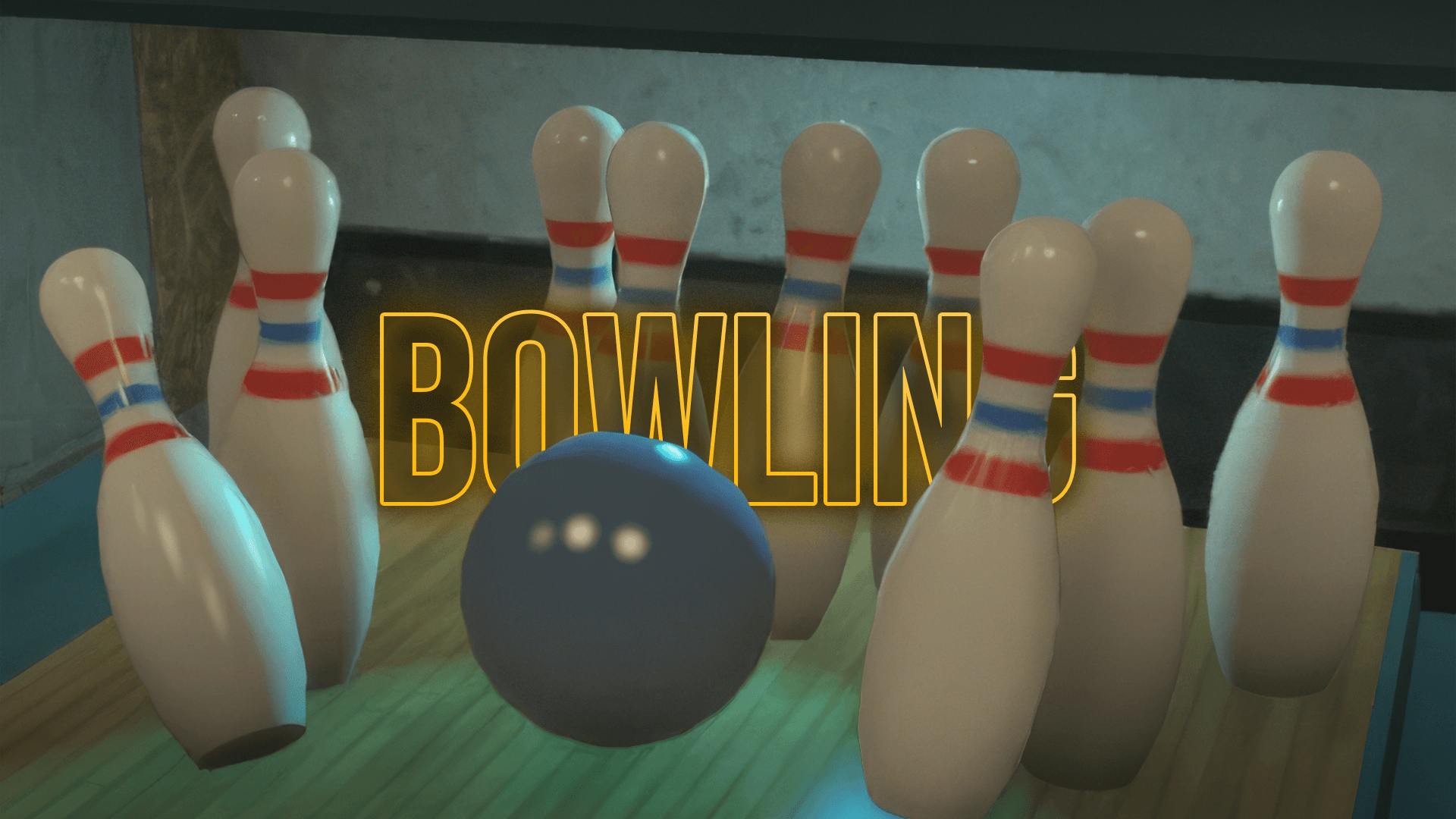 Bowling | Multiplayer & Synced