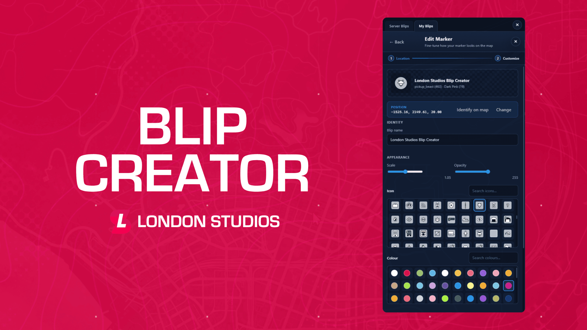 Blip Creator product image