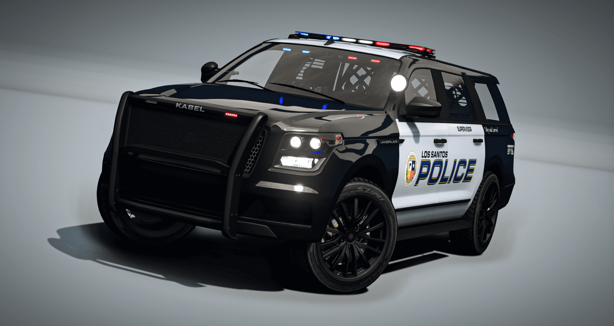 Dundreary Landstalker XL Special Service Vehicle (2024) product image