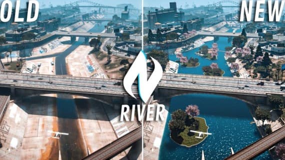 Los Santos River product image