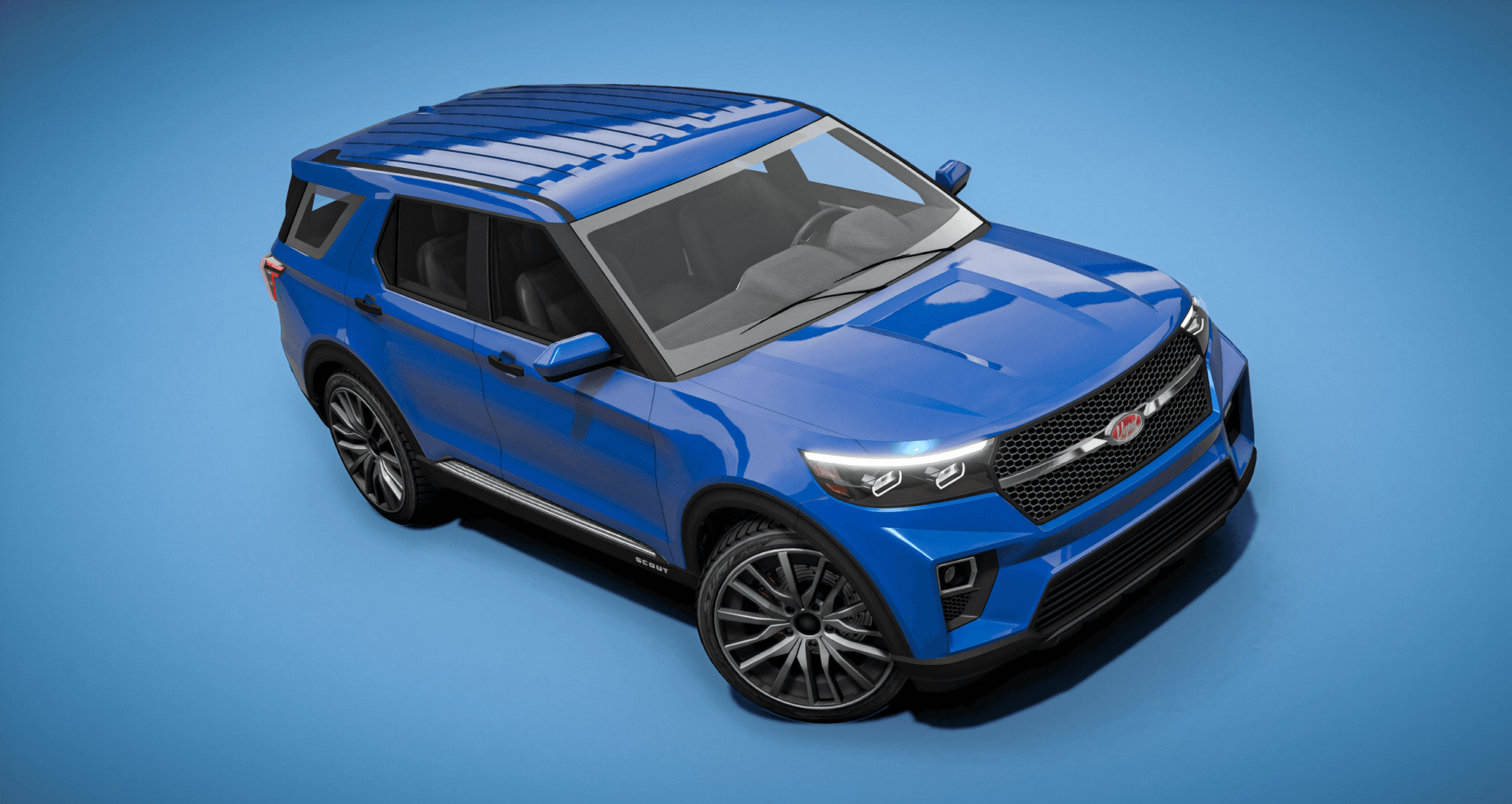 Vapid Scout SR 2025 product image