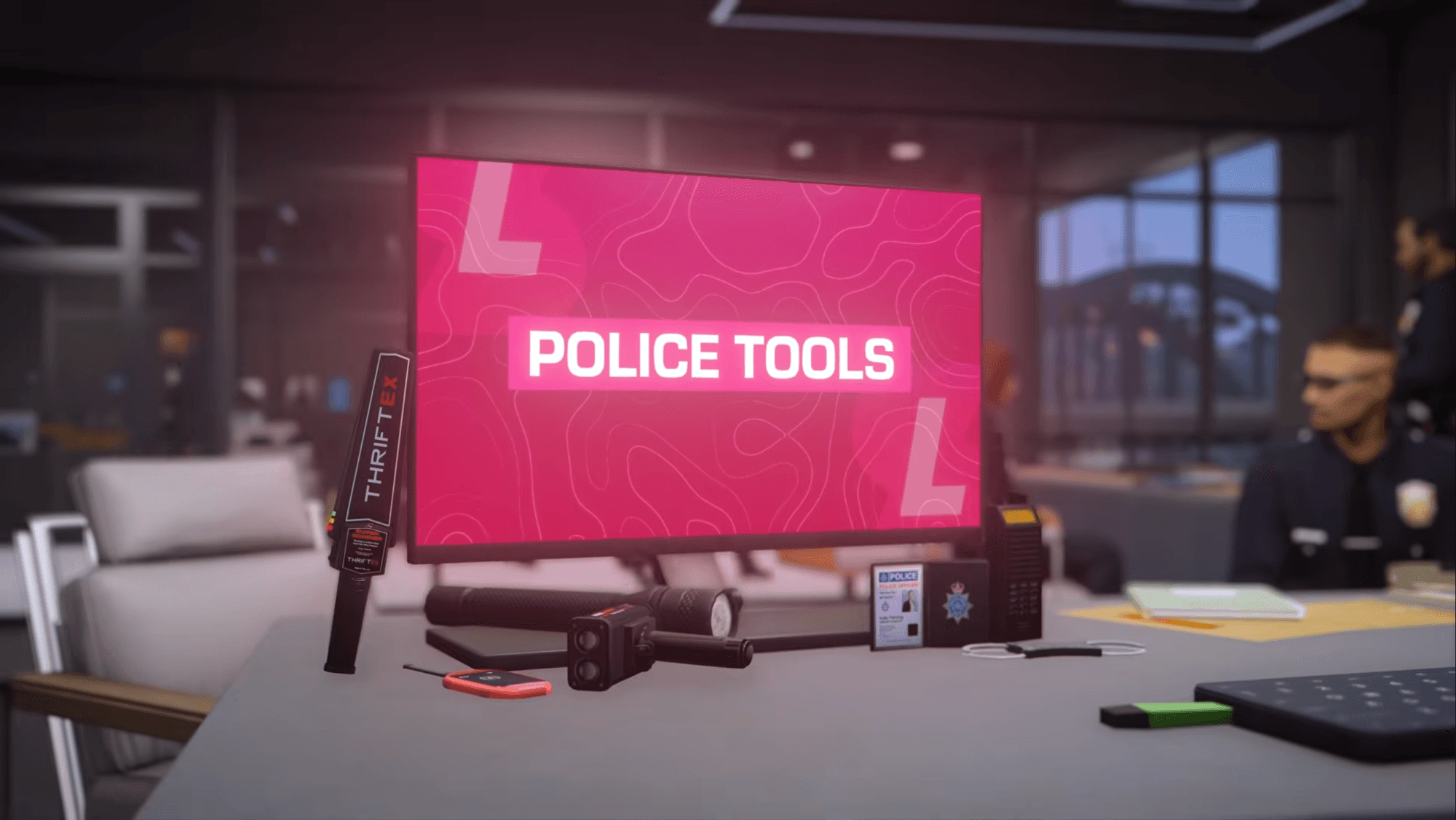 Police Tools product image