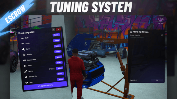 VMS Tuning product image