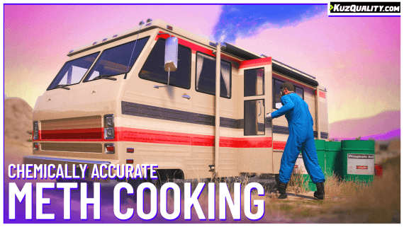 Meth Cooking
