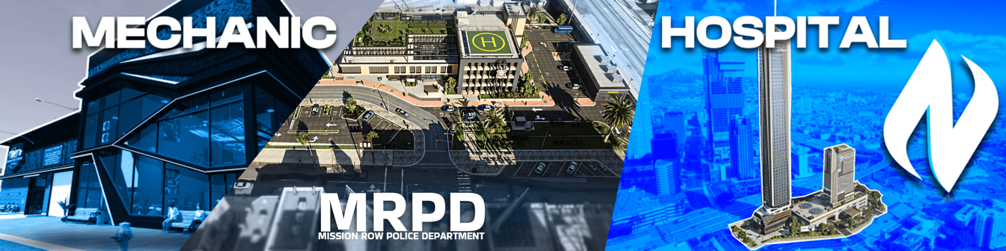 MRPD / HOSPITAL / MECHANIC