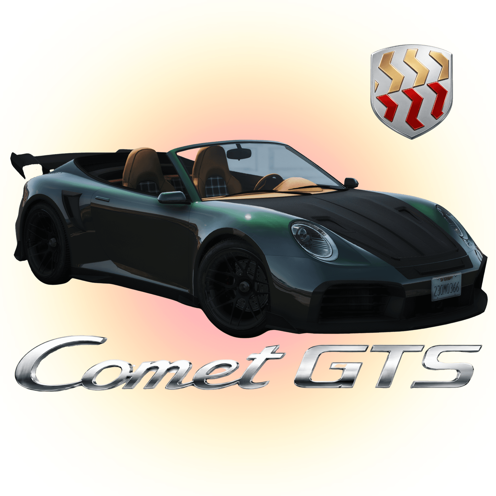 Pfister Comet GTS product image